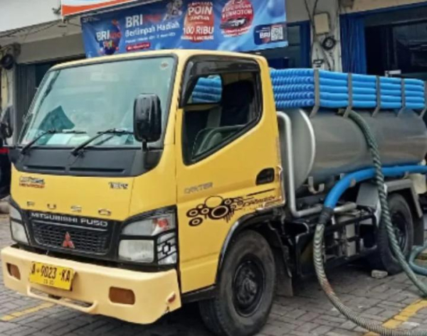 Sedot Wc Sukatani