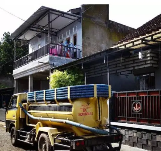 Sedot WC sukatani Terdekat