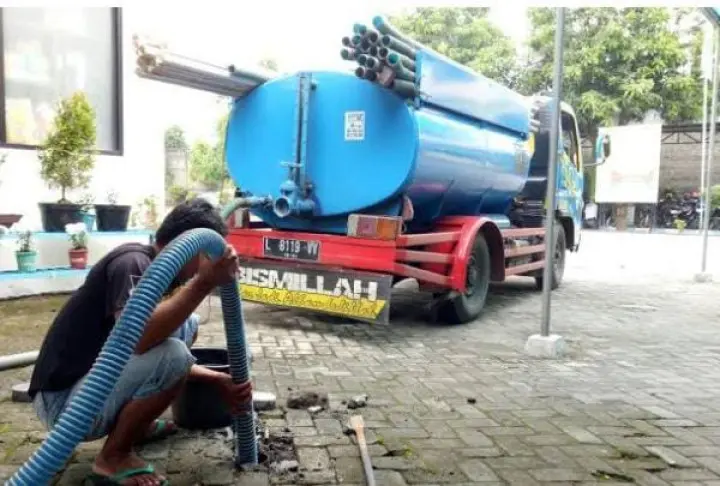 Sedot WC sukatani Murah