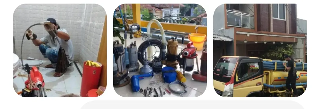 Jasa Sedot WC sukatani Murah Terpercaya