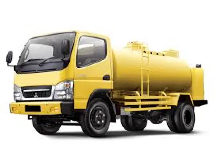 SEDOT WC SAMPAI HABIS di Sukatani